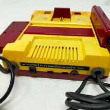 任天堂 ファミコン本体 ファミリーコンピューター Nintendo ゲーム機器　S_画像4