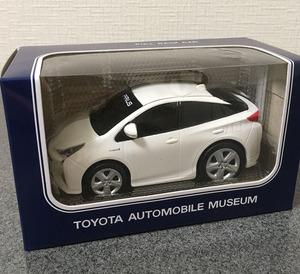 TOYOTA PRIUS プリウス 2015年 TOYOTA AUTOMOBILE MUSEUM　トヨタ　プリウス　オートモービルミュージアム