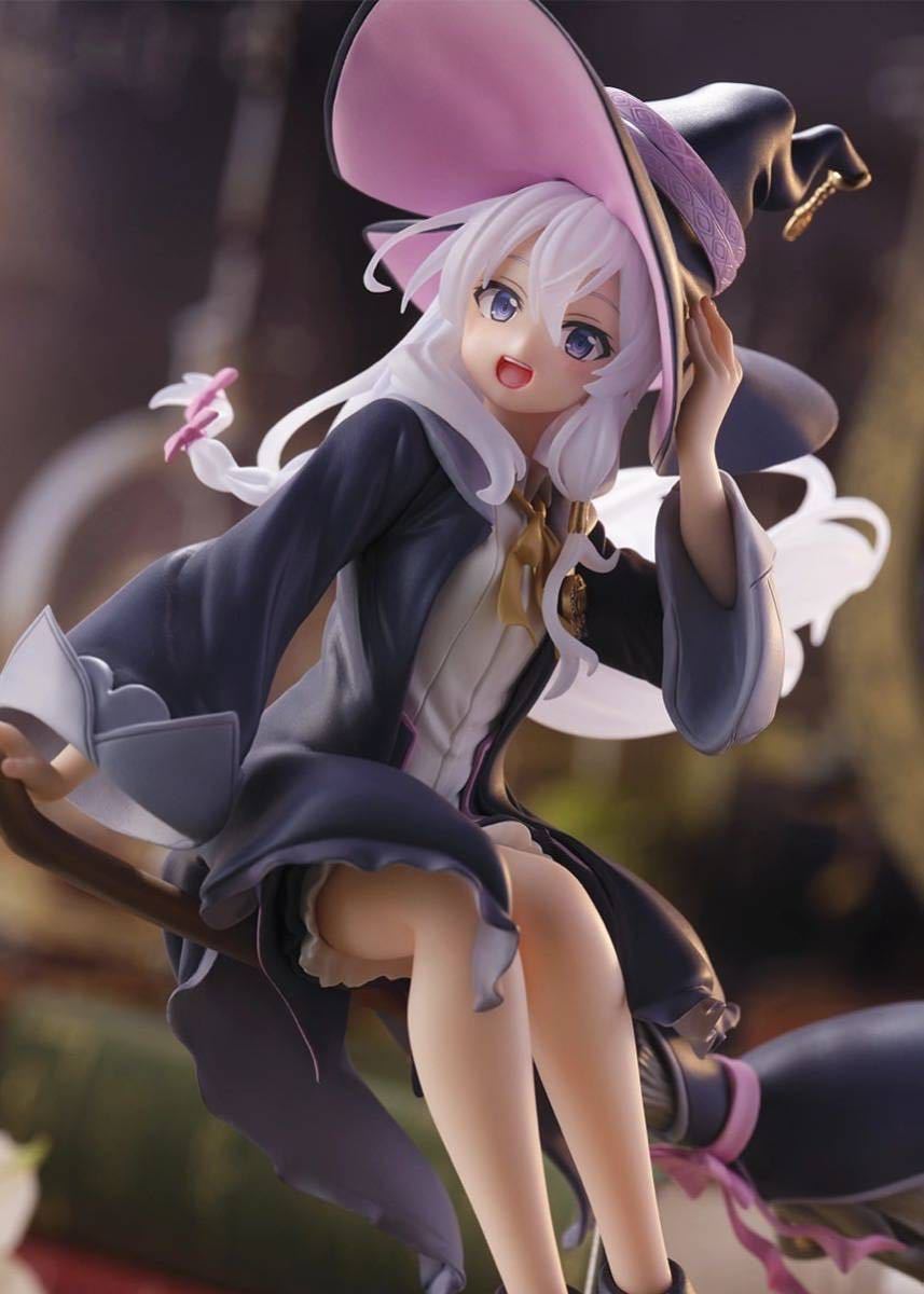 新品◇魔女の旅々 AMP+ イレイナ フィギュア 魔女服 Wandering Witch