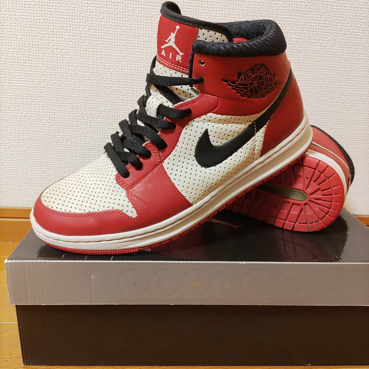 2023年最新】Yahoo!オークション -nike air jordan alpha 1の中古品