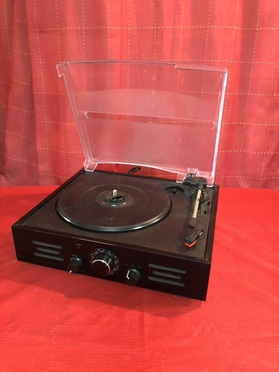 FAIRCHILD フェアチャイルド 750 モデル 530A 16” 局用 ターンテーブル
