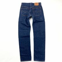 USA製 ☆ LEVIS 501XX 90s 色濃いめ◎ デニムパンツ ジーンズ インディゴ W31 アメカジ ストリート 古着MIX リーバイス 米国製■Ja5907_画像3