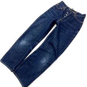LEVIS * W701XX Vintage model BIGE cell bichi Denim pants jeans lady's W27 old clothes MIX Street Levi's made in Japan #Ja5948