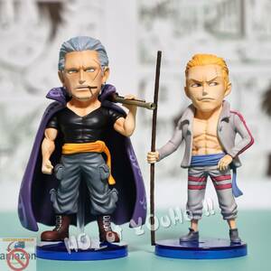 国内即日発送 ONEPIECE ワンピース フィギュア 赤髪海賊団 ベンベックマン & ホンゴウ A+ スタジオ GK完成品 POP P.O.P