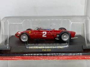 アシェット コレクションズ フェラーリ 1/43 FERRARI 156 F1 1961 Phil Hill