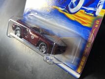 ホットウィール HOTWHEELS DODGE SIDEWINDER ダッジ サイドワインダー COMPANY CARS SERIES_画像3