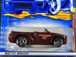 ホットウィール HOTWHEELS DODGE SIDEWINDER ダッジ サイドワインダー COMPANY CARS SERIES