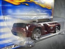 ホットウィール HOTWHEELS DODGE SIDEWINDER ダッジ サイドワインダー COMPANY CARS SERIES_画像4