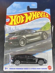 ホットウィール HOTWHEELS AUTOMOTIVE PORSCHE PANAMERA TURBO S R-HYBRID SPORT TURISMO ポルシェ パナメーラ