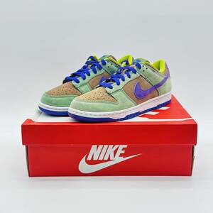 【新品未使用】 Nike Dunk Low Veneer Duckling Pack DA1469-200 ナイキ ダンク ロー SP ベニヤ アグリーダックリングパック