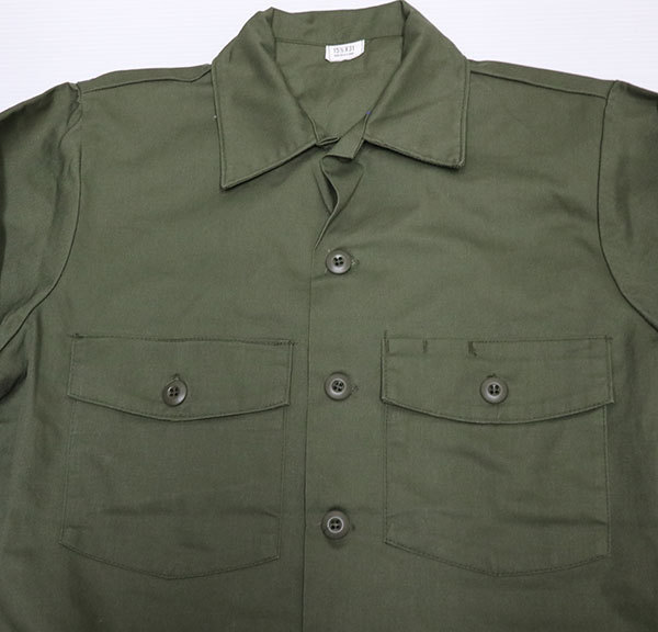ヤフオク! -米軍 ユーティリティ シャツの中古品・新品・未使用品一覧