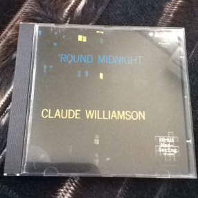 Claude Williamson trio 'round midnight