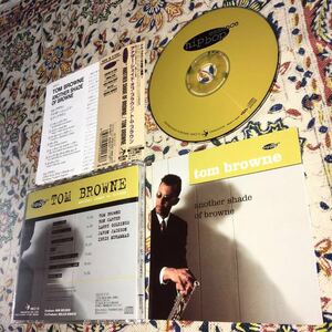 トム・ブラウン/ラリー・ゴールディングス/アイドリス・ムハマッド/ジャヴォン・ジャクソン/ロン・カーター/ハードバップ名曲集/1996年