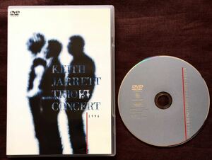 DVD/ Keith *ja let / Gary *pi- cook / Jack *tijo net / Stan da-z/ piano * Trio / Shibuya o- tea -do* hole /1996 year 