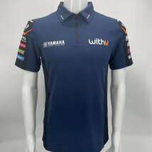  YAMAHA MoToGP polo シャツ_画像1