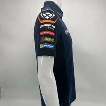  YAMAHA MoToGP polo シャツ_画像2