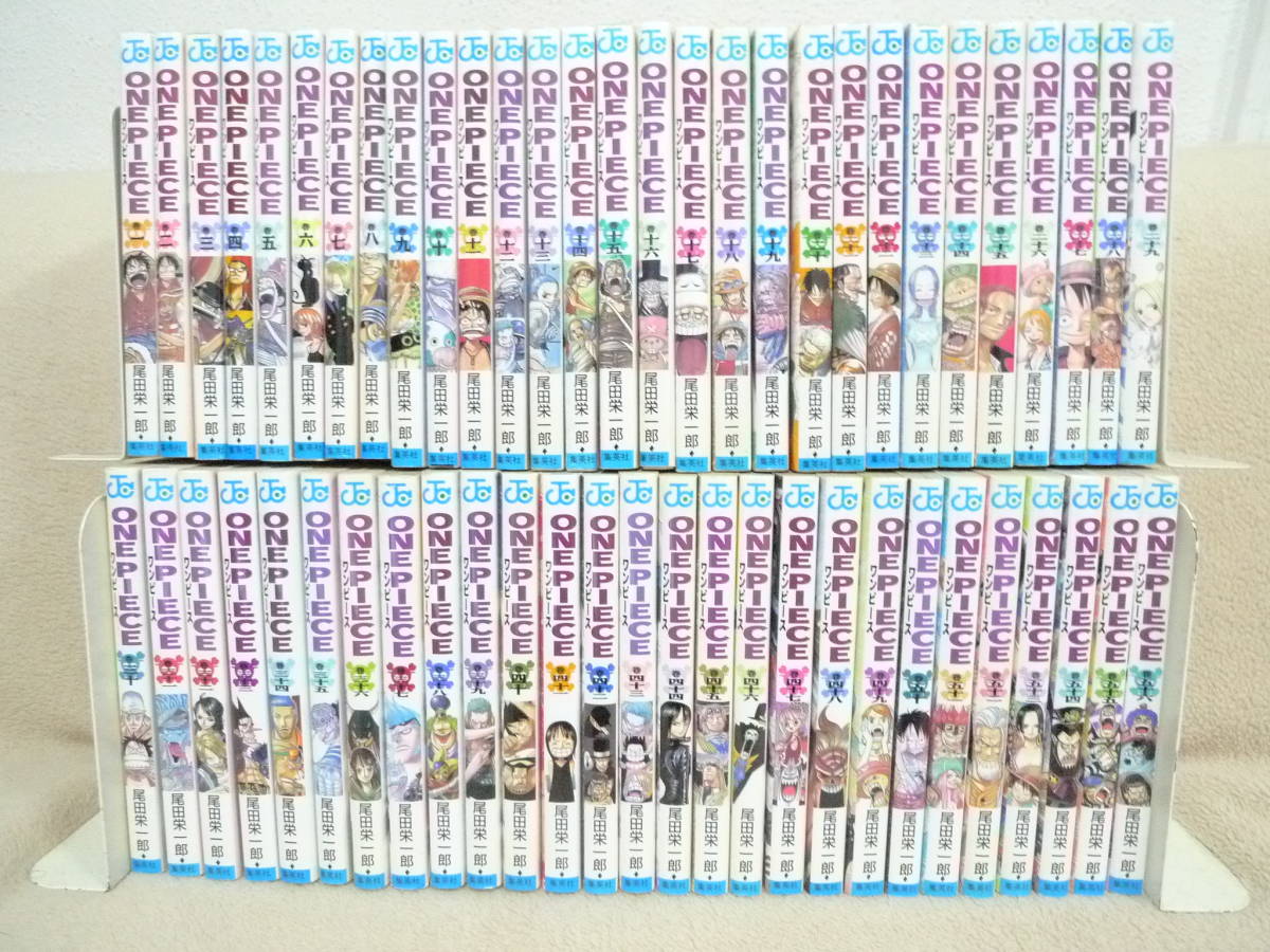特価】 ワンピース 全巻セットの中古品・新品・未使用品一覧 ヤフオク