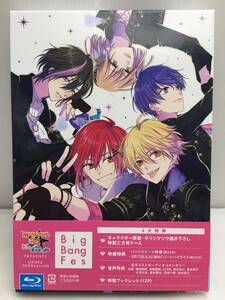 ★「MARGINAL#4 KISSから創造る Big Bang」 Blu-ray ピタゴラスプロダクションLIVE Big Bang Fes 2枚組 特製ブックレット付き★