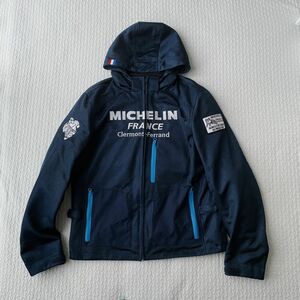 【美品】MICHELIN ミシュラン メッシュパーカー ウエア ML18105S バイクウエア　XL