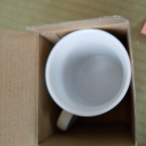マグカップ mag.s magcup cafe六月館 グッツ 送料520 コップ 未使用 どこかのオリジナル品？_画像6