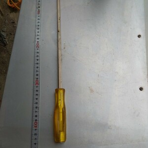  plus screwdriver KTC approximately 40 centimeter Yupack 60 tool tool plus Kyoto Driver hand turning 