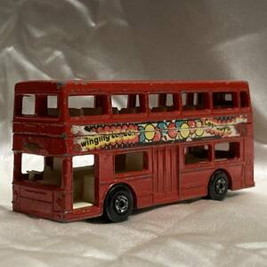 SK　MATCHBOX 　マッチボックス　No.17　THE LONDONER　2階建バス