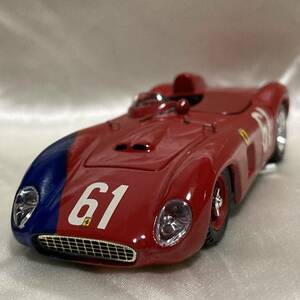 SK　ARTMODEL　アートモデル　フェラーリ　FERRARI　500　TR　1/43　SCALA　#61