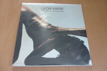 ★【Leon Ware】☆『Musical Massage』 美品盤 激レア盤★_画像1