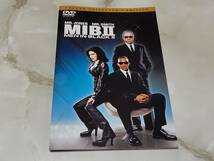 メン・イン・ブラック2 MIB Ⅱトミー・リー・ジョーンズ / ウィル・スミス DVD_画像2