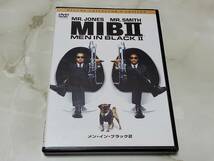 メン・イン・ブラック2 MIB Ⅱトミー・リー・ジョーンズ / ウィル・スミス DVD_画像1