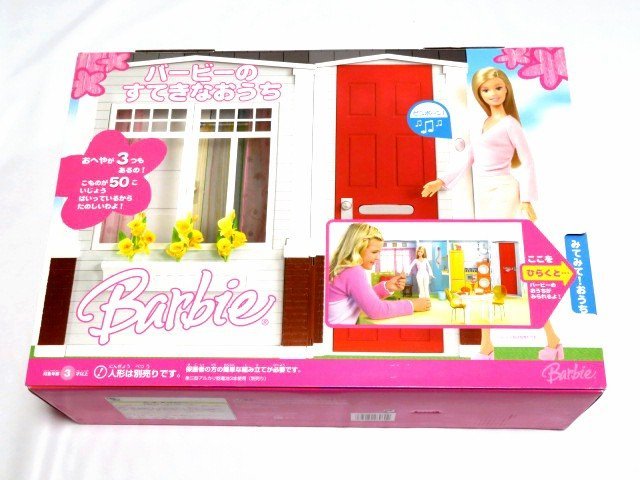 ヤフオク! -「(barbie)バービー」(ハウス、建物) (バービー)の落札相場