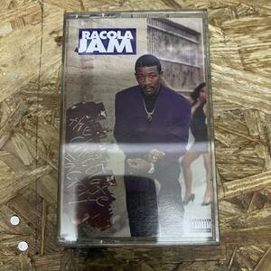 シHIPHOP,R&B RACOLA JAM - THE CHOCOLATE FACTORY アルバム TAPE 中古品