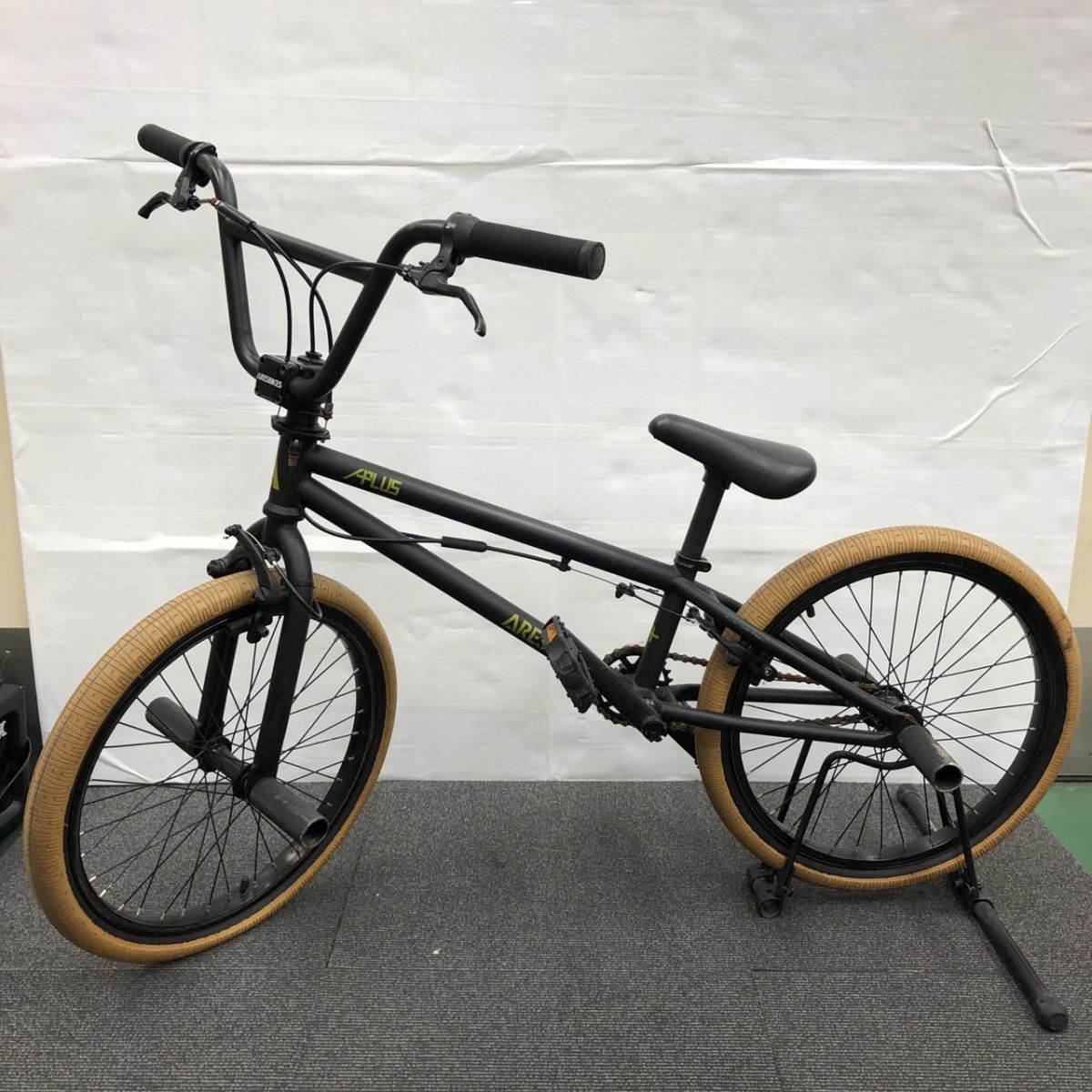 ヤフオク! -「アーレスバイク」(BMX) (車体)の落札相場・落札価格