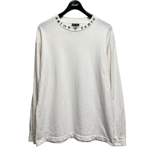 セントマイケル SAINT MICHAEL　 DENIM TEARS　L／S T-SHIRT 商品番号：8071000110169-071S-LTM