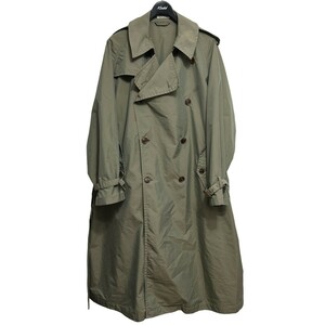 オーラリー AURALEE　 Finx Polyester Big Trench Coat 商品番号：8071000110664-071S-CTM