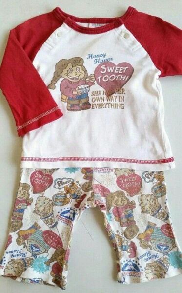 F.O.KIDS*エフオーキッズ*セットアップ*70