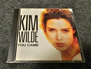 YOU CAME KIM WILDE キムワイルド リミックス アルバム MAHARAJA ディスコ EUROBEAT 80’s ユーロビート DISCO マハラジャ 12VERSION