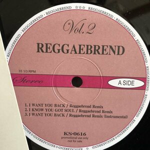 Unknown Artist / Reggae Brend Vol.2