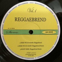 Unknown Artist / Reggae Brend Vol.1_画像2