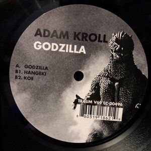 Adam Kroll / Godzilla