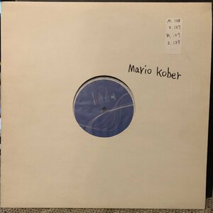 Mario Kober / Worin EP