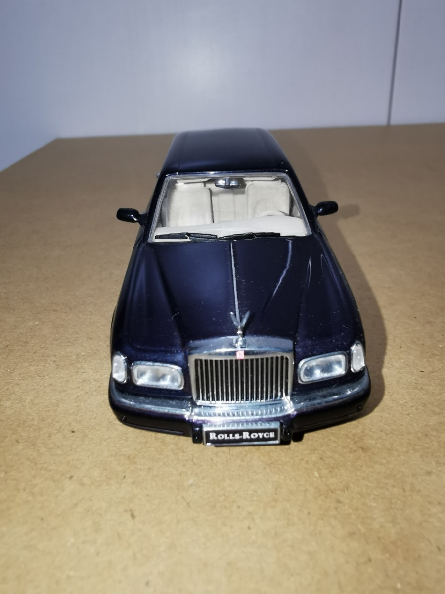 期間限定】 tomoさん専用 PMC 1/43 ロールスロイス Silver Spur 期間限定】 tomoさん専用 PMC 1/43 ロールスロイス Silver Spur