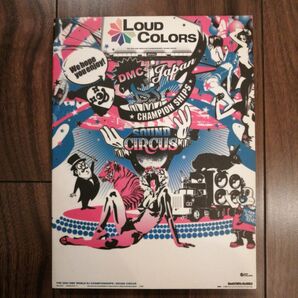 LOUD COLORS（DVD）