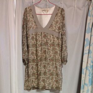 チュニック 7分袖