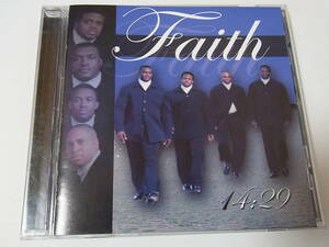 【CD】 Faith 14:29 / ST 2004 US ORIGINAL