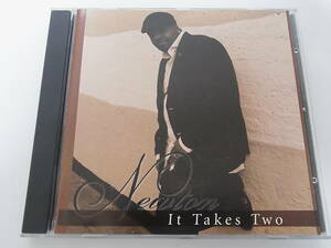 【CD】 Newton / It Takes Two 2009 US ORIGINAL