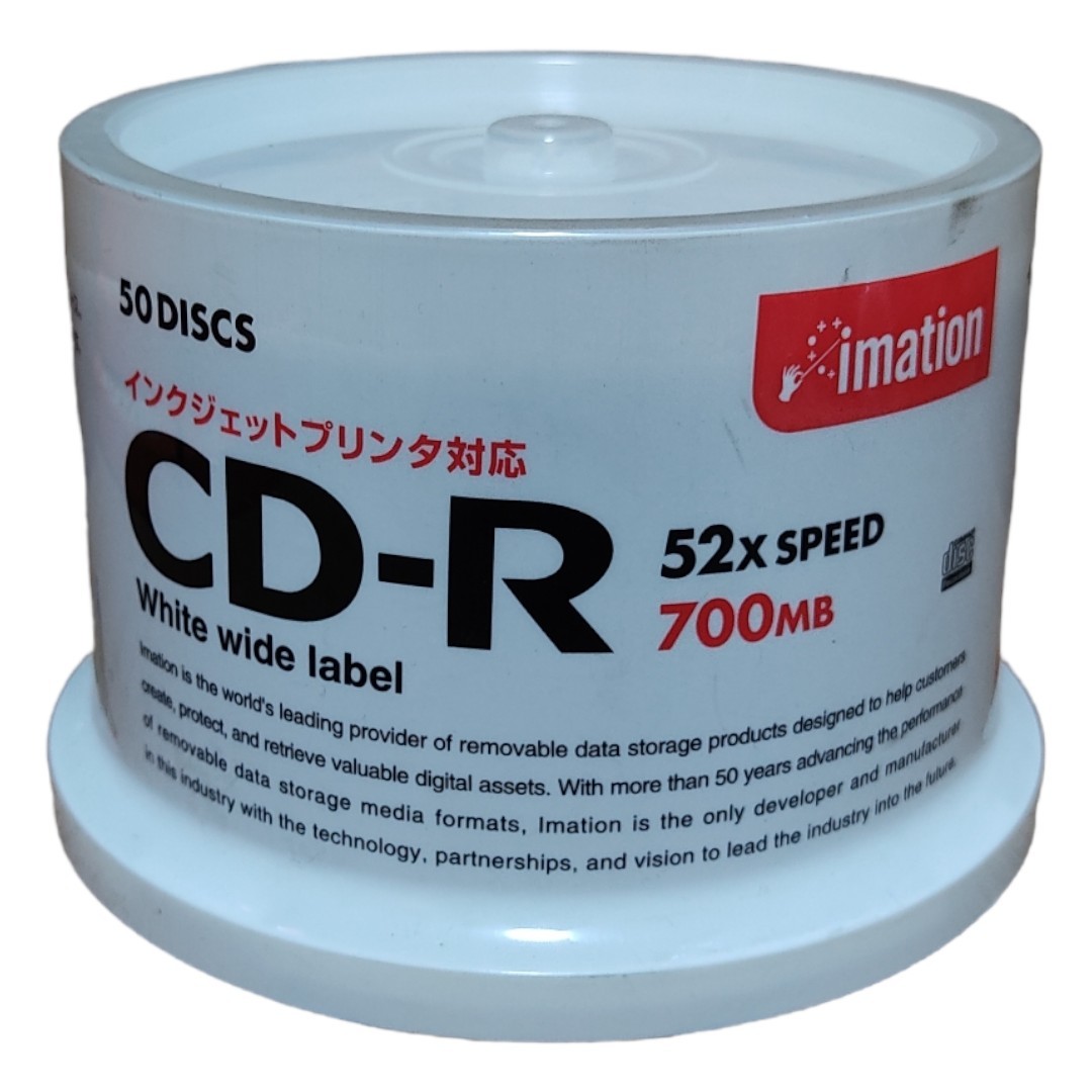 ヤフオク! - CD-R、CD-RW(記録用ディスク サプライ)の中古品・新品・未 