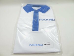 (IW040) [ new goods * unused * not for sale ]OFFICINE PANERAI Officine Panerai polo-shirt short sleeves POLO 2019 WOMAN S lady's Novelty 