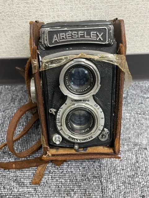 ヤフオク! -「アイレスフレックス」(二眼レフ) (フィルムカメラ)の落札