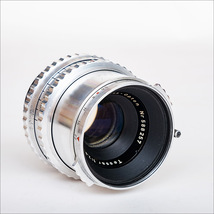 【美品】51年製 ハッセルブラッド Hasselblad Zeiss-Opton Tessar80mm/2.8 ツアイス オプトン【試写例あり】_画像7